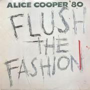 Alice cooper flush the fashion