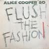 Alice cooper flush the fashion