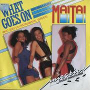 Maitai - What goes on