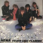 Nena - Feuer und Flamme