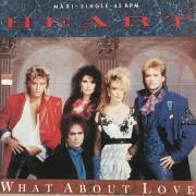 Heart - What about love