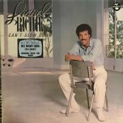 Lionel Richie - Can't slow down