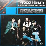 Procol harum a whiter shade and hits